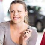 Trading in a Car