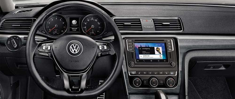 2018 vw passat accessories