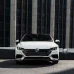New Arteon at Timmons Volkswagen long Beach