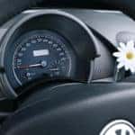 VW Beetle Bud Vase at Timmons Long Beach