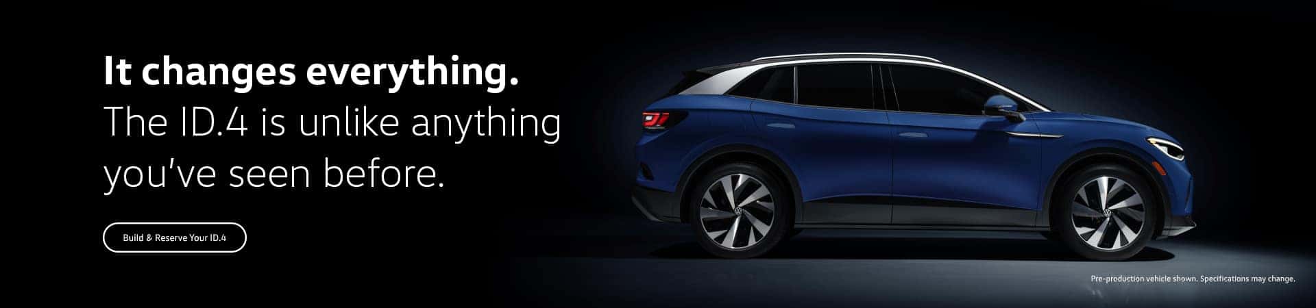 Build and reserve your ID.4 at Timmons VW