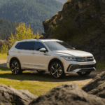 2022 Tiguan SEL R-Line comming soon to Timmons