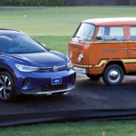 Volkswagen presents the ID.4 EV and 1979 Elektrotransporter at Amelia Island Concours d’Elegance