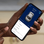 The myVW app at Timmons VW