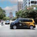 Volkswagen launches its first autonomous driving test program in the United States