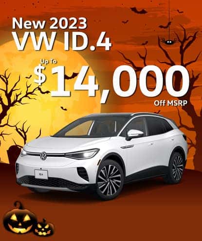 Limited Deals on New Volkswagen Models in Long Beach, CA