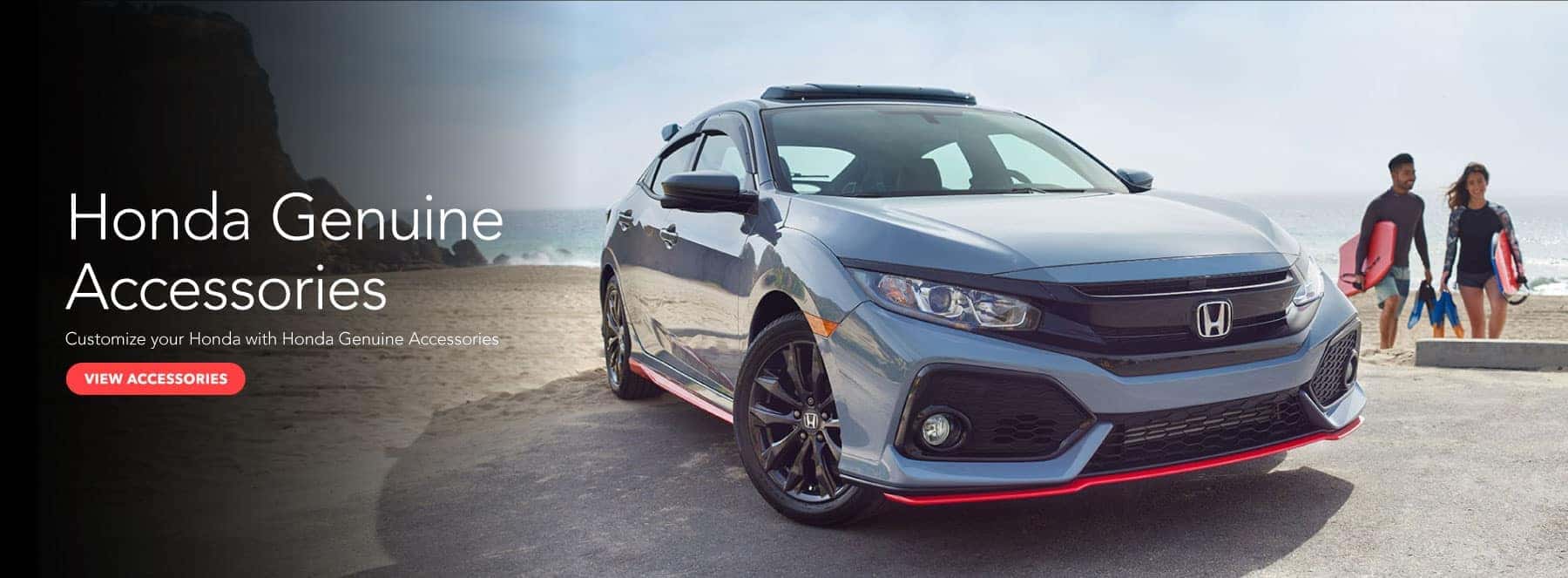 Honda Genuine Accessories