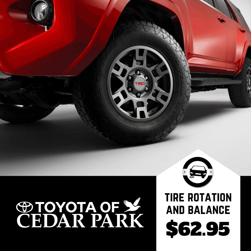 Toyota Tundra Service Intervals | Toyota of Cedar Park