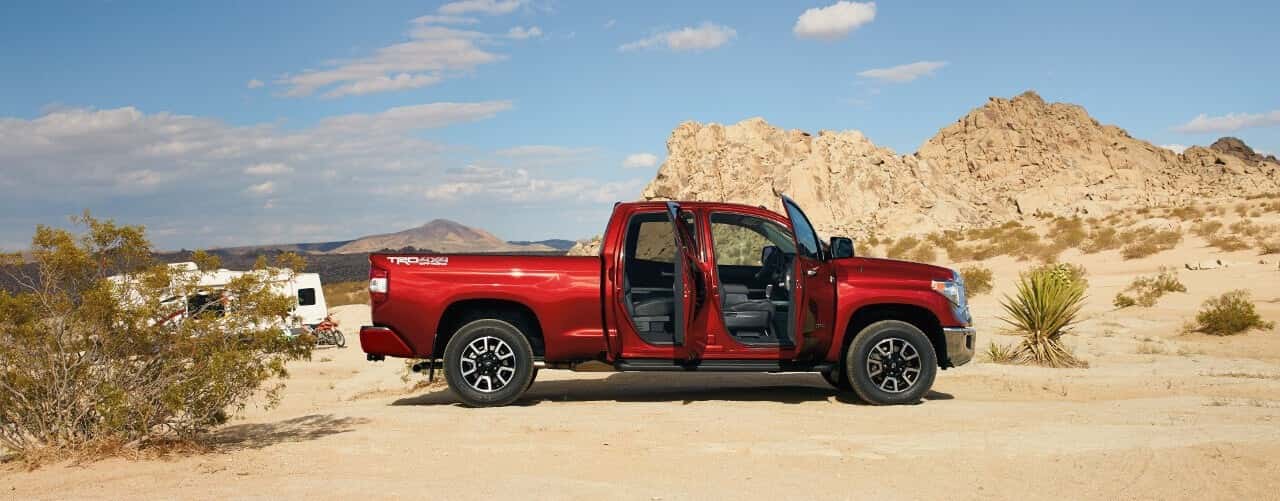 2017 Toyota Tundra