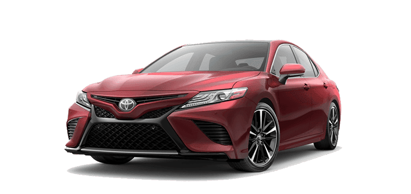 2018 Toyota Camry Banner Image