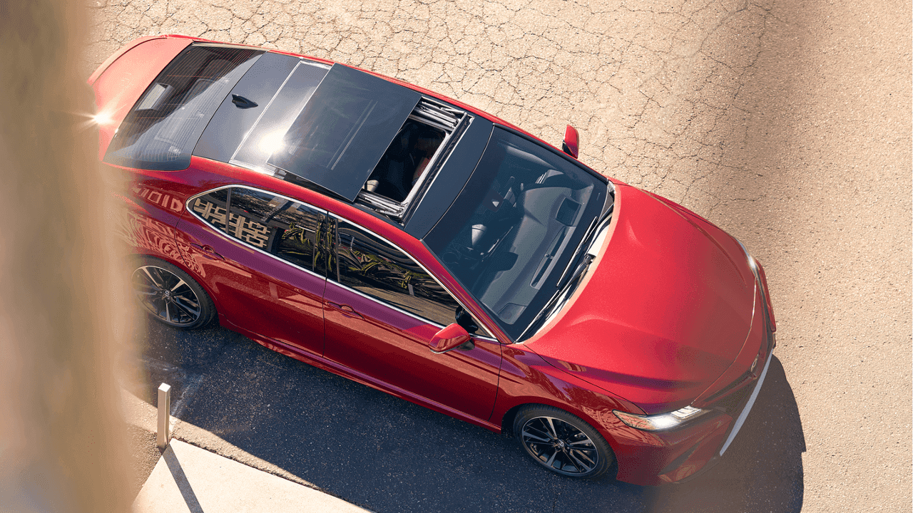 Toyota Camry Trim Levels >> Check Out Your Options With The 2018 Toyota Camry Trim Levels Toyota Camry Trim Levels >> Check Out Your Options With The 2018 Toyota Camry Trim Levels