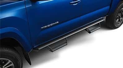 Tacoma Predator Steps