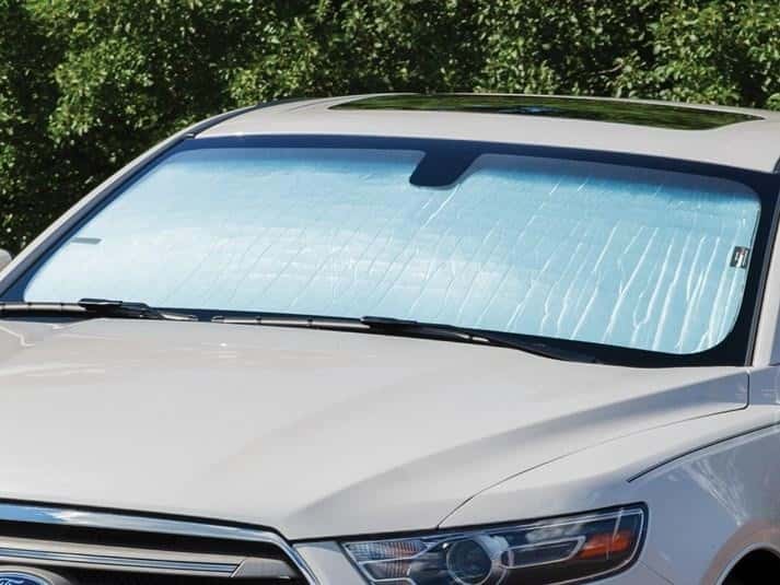 Tundra Weathertech TechShade