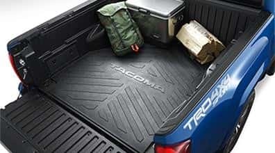 Tacoma Bed Mat