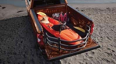 Tundra Bed Extender