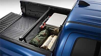 Tacoma Cargo Divider