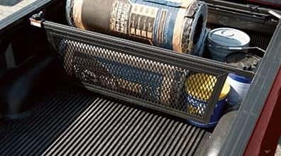 Tundra Cargo Divider