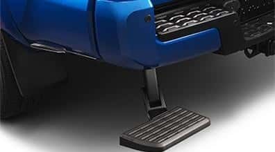 Tacoma Predator Steps/Double Cab