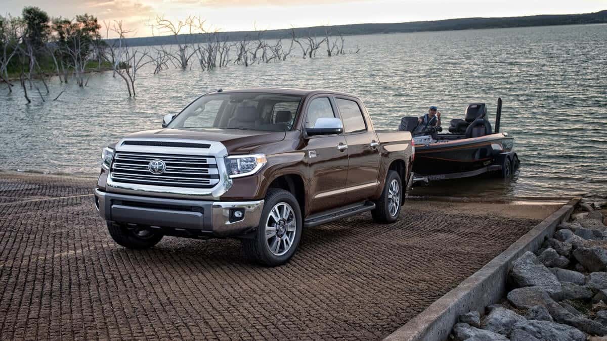 New Toyota Tundra Truck | Near Austin | Toyota of Cedar Park