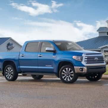 2018 Toyota Tundra Limited CrewMax