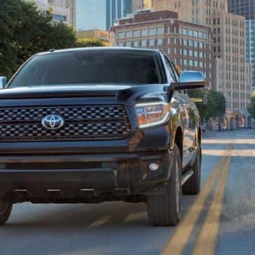2018 Toyota Tundra Platinum CrewMax