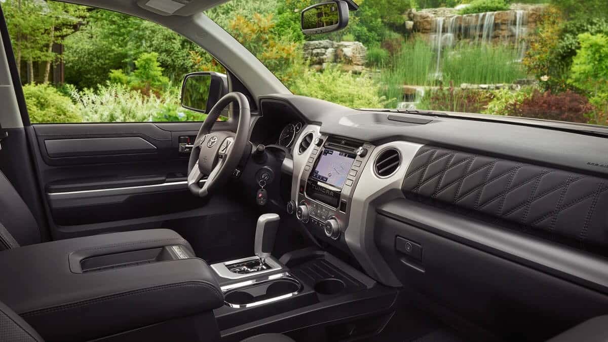 New Toyota Tundra Truck Near Austin Toyota Of Cedar Park