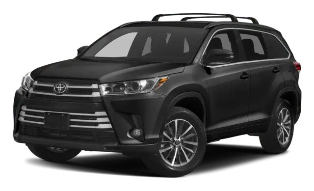 2018 Toyota Sequoia Vs. 2018 Toyota Highlander