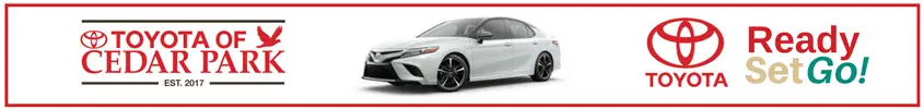 Toyota of Cedar Park: Toyota Dealer serving Austin