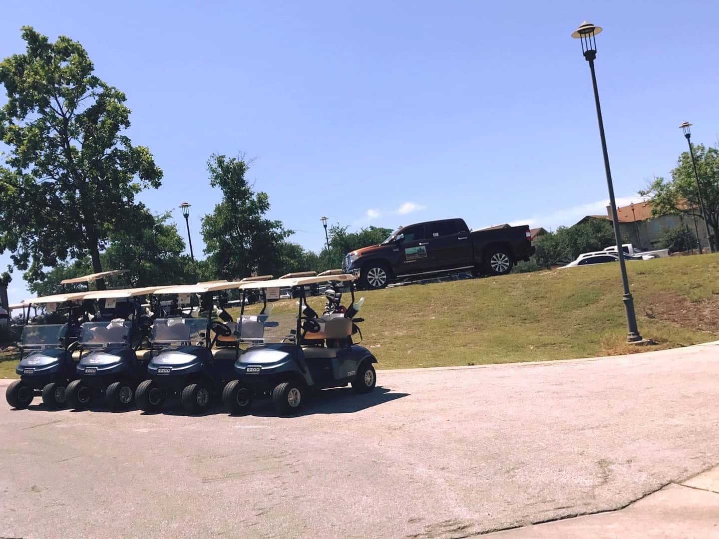 CP-Golf