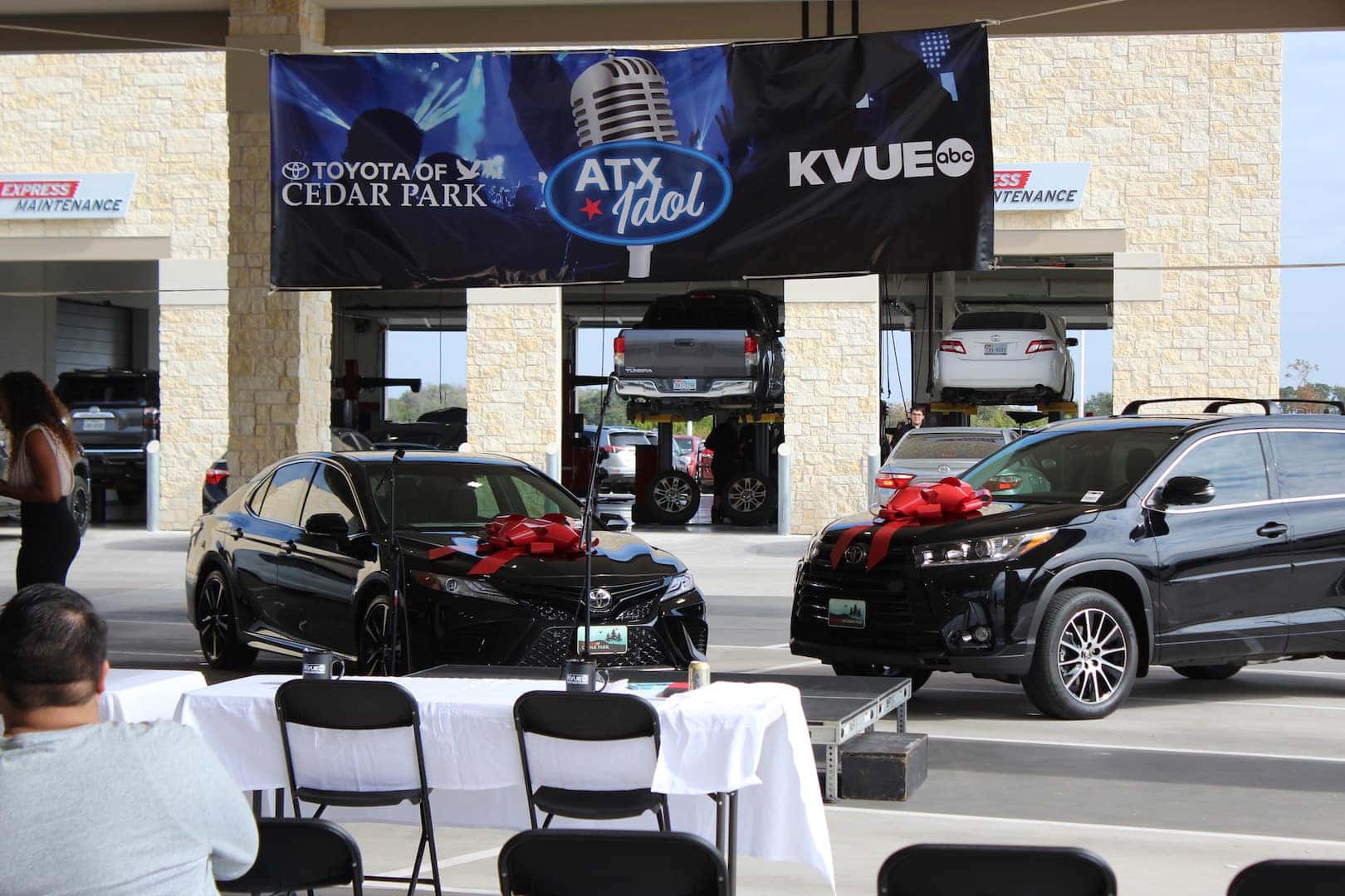 Community Involvement Texas Toyota of Cedar Park