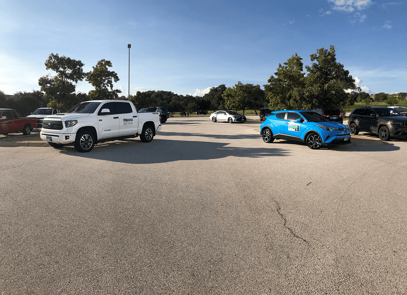 vehicles