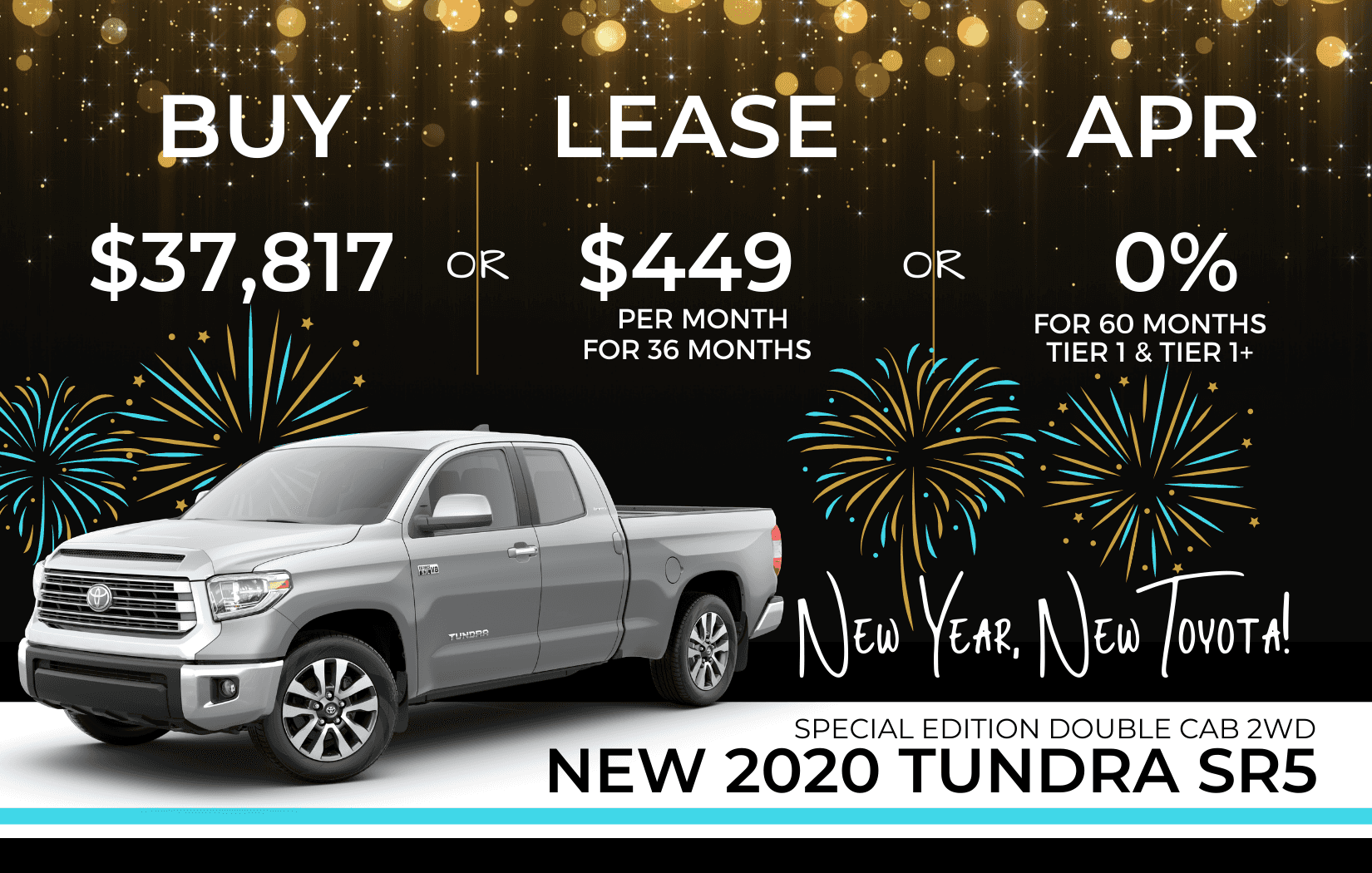 TCP Specials Toyota of Cedar Park