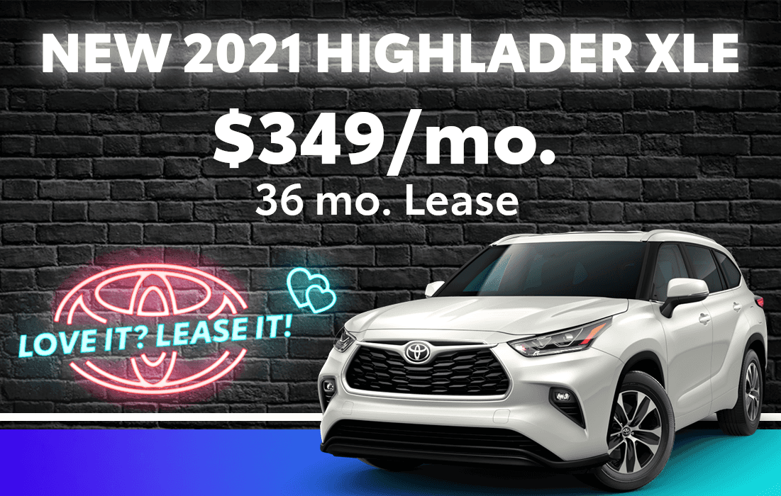 Toyota Lease Deals | Cedar Park TX | Toyota of Cedar Park