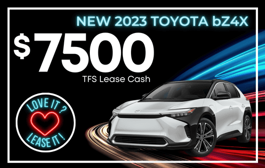 Toyota Lease Deals | Cedar Park TX | Toyota of Cedar Park