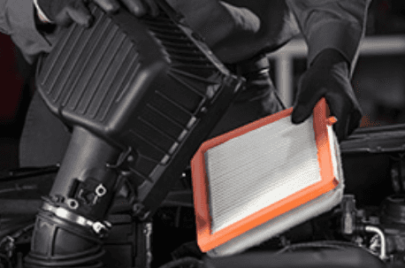 How To Replace Engine Air Filter On Your Toyota