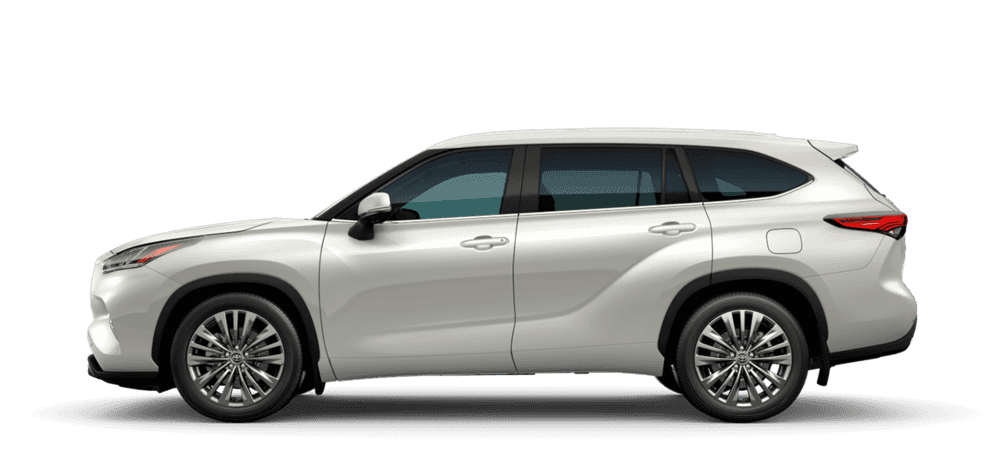 2020 Toyota Highlander Configurations | Toyota of Cedar Park | Cedar Park