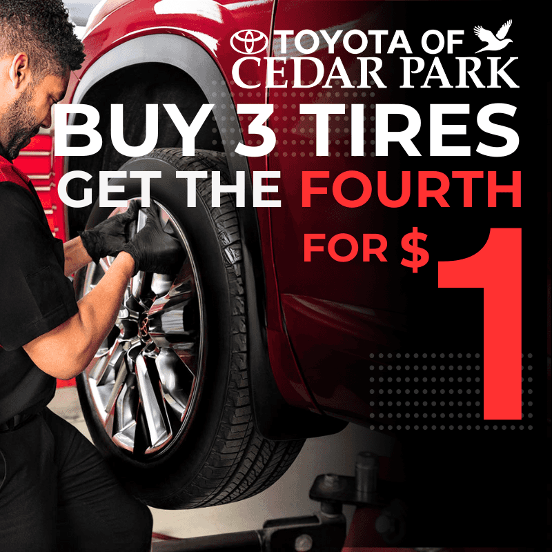 Toyota Tundra Service Intervals | Toyota of Cedar Park