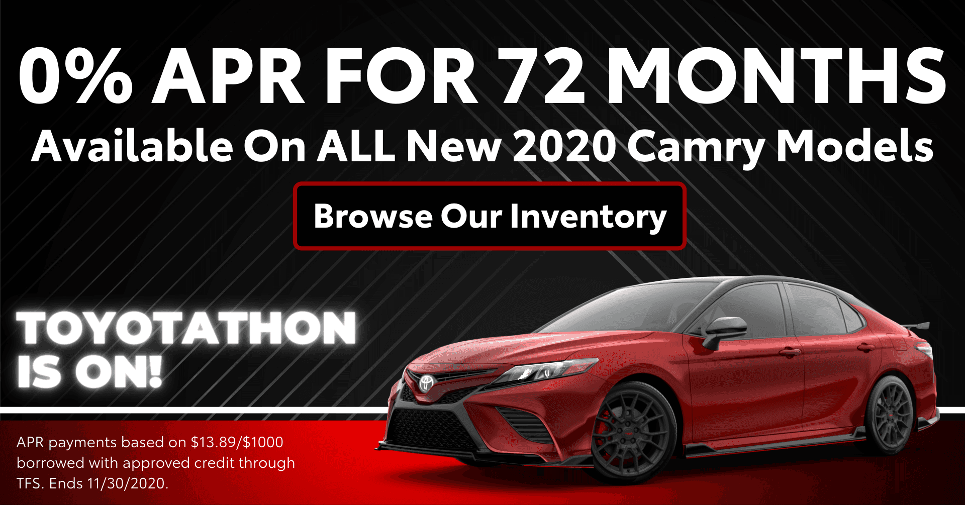 can you get 72 months on a used car