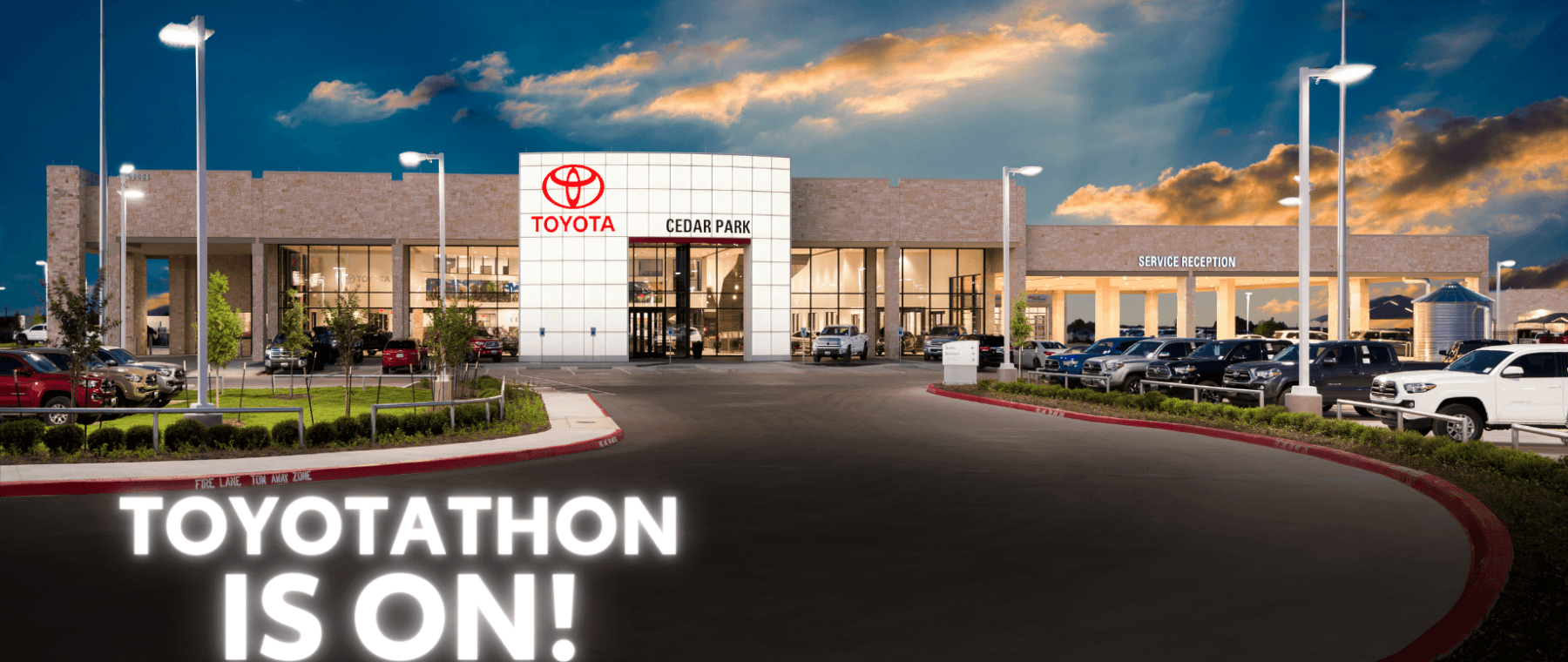 Toyota Dealership Near Austin TX Toyota of Cedar Park