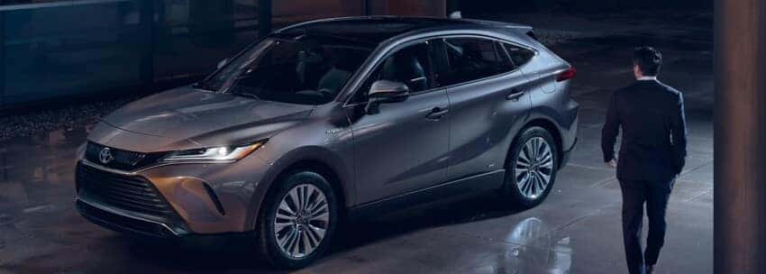 2021 Toyota Venza Overview | Toyota of Cedar Park