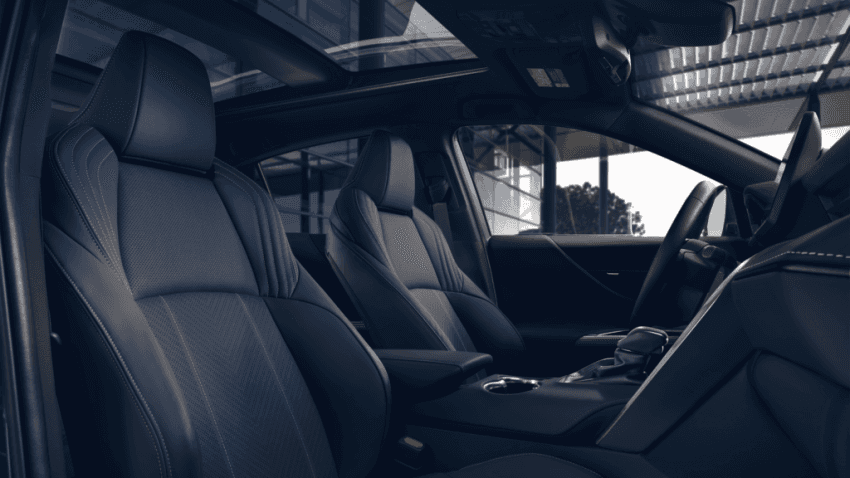 Toyota Interior