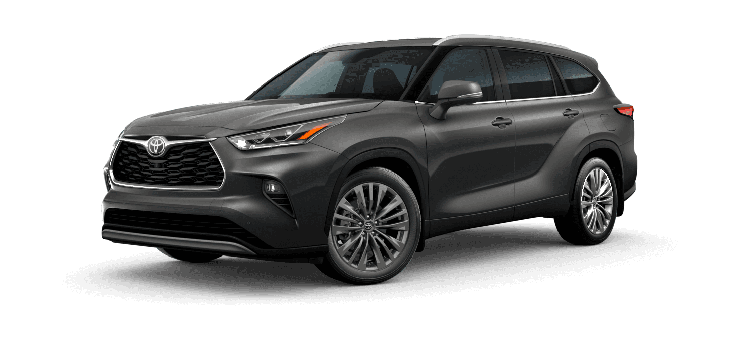 New Toyota Highlander | Near Austin | Toyota of Cedar Park