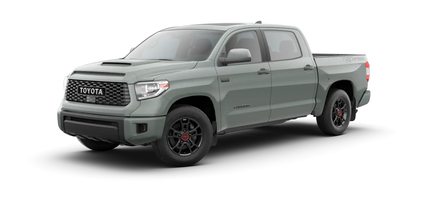 New Toyota Tundra Truck | Near Austin | Toyota of Cedar Park