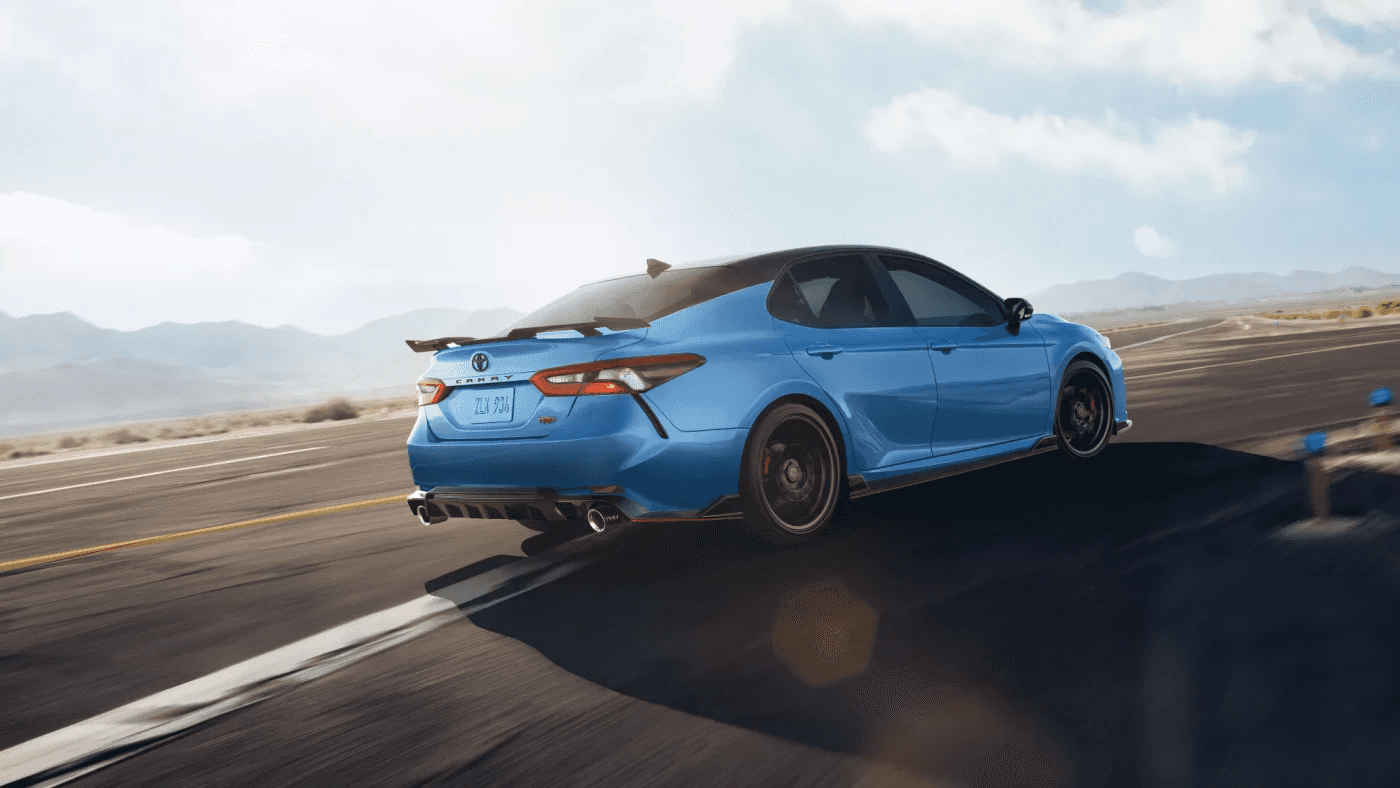 How Much is a Toyota Camry? | 2021 Toyota Camry Price | Toyota of Cedar Park