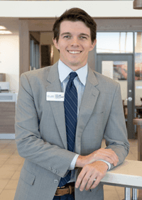 Dylan DeHondt