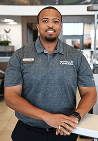 Johnathan Forte