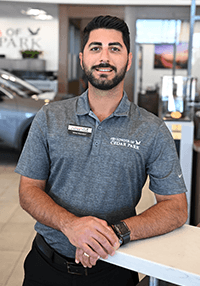 Mike Mandavi