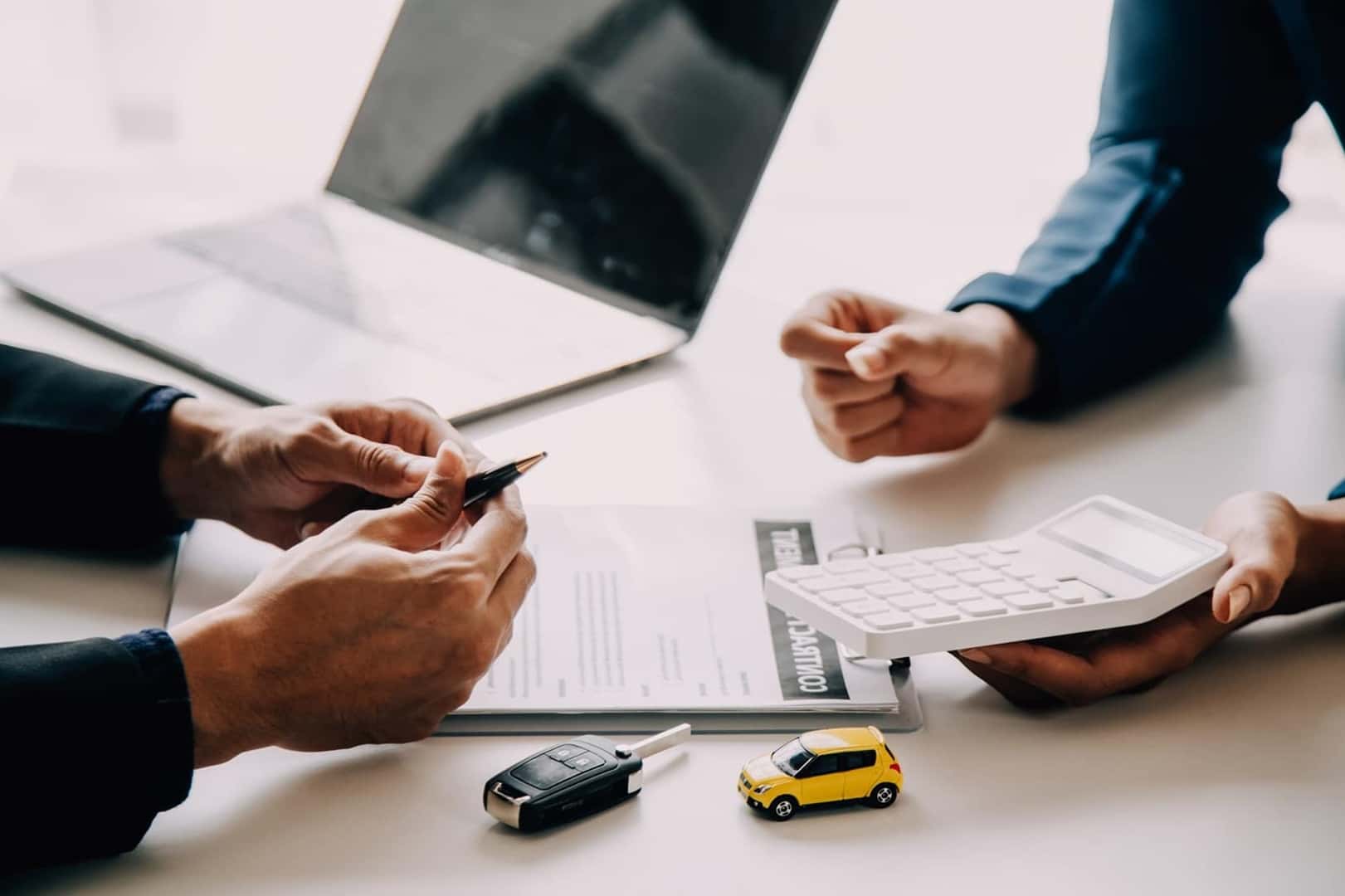 Personalized Toyota Financing