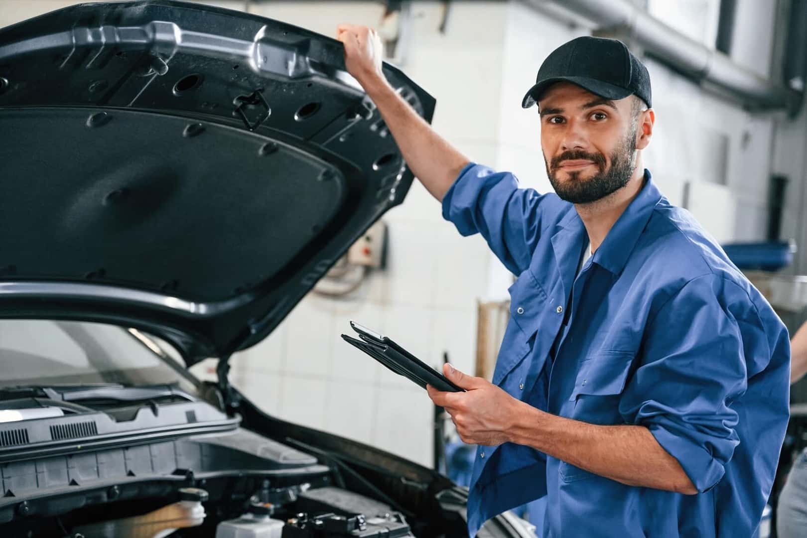 Expert Toyota Service Center