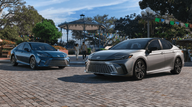 New 2026 Toyota Camry Models for sale near me in Cedar Park, TX